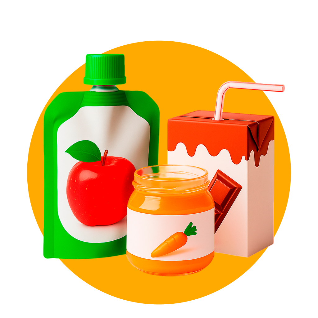 Детское питание