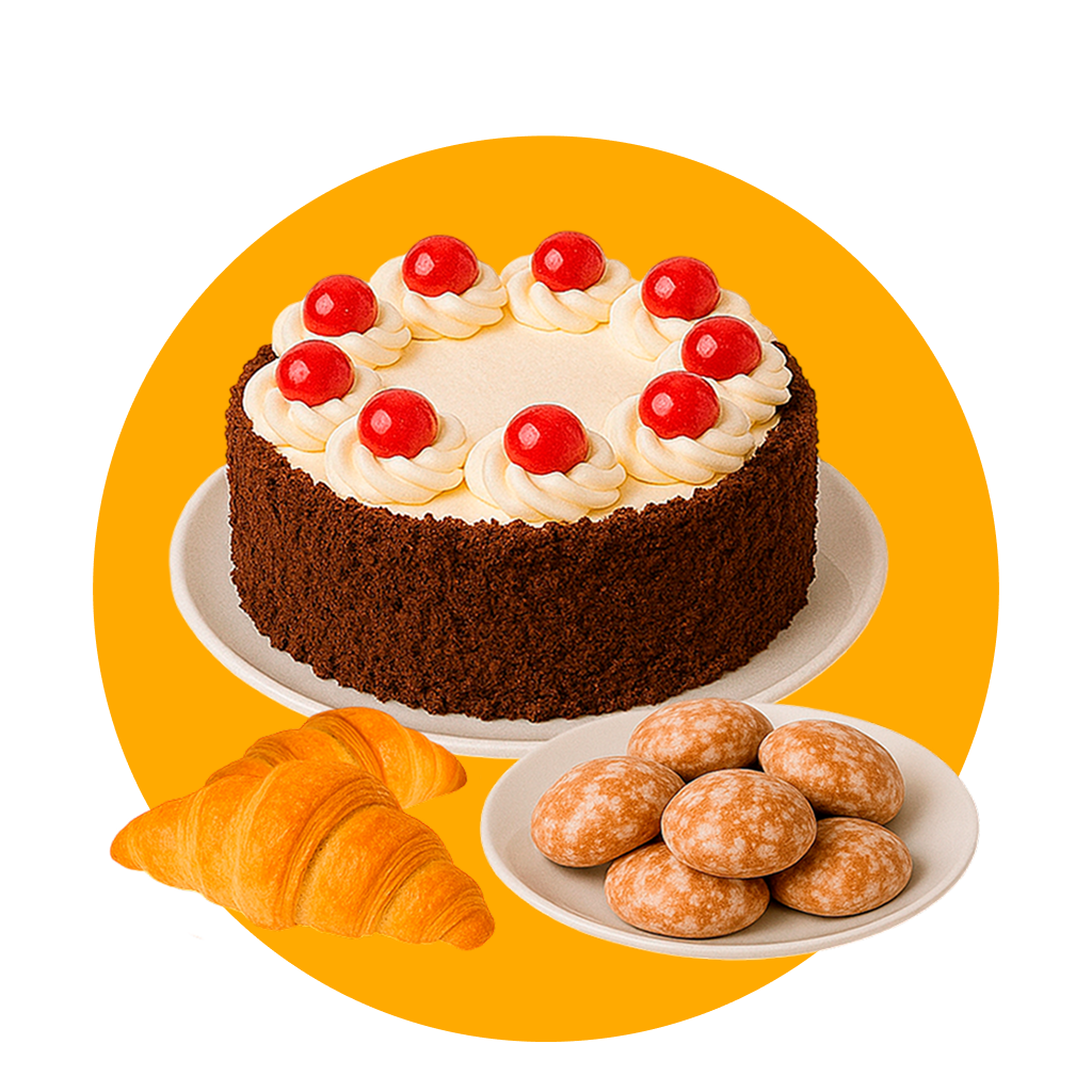 Кондитерские изделия