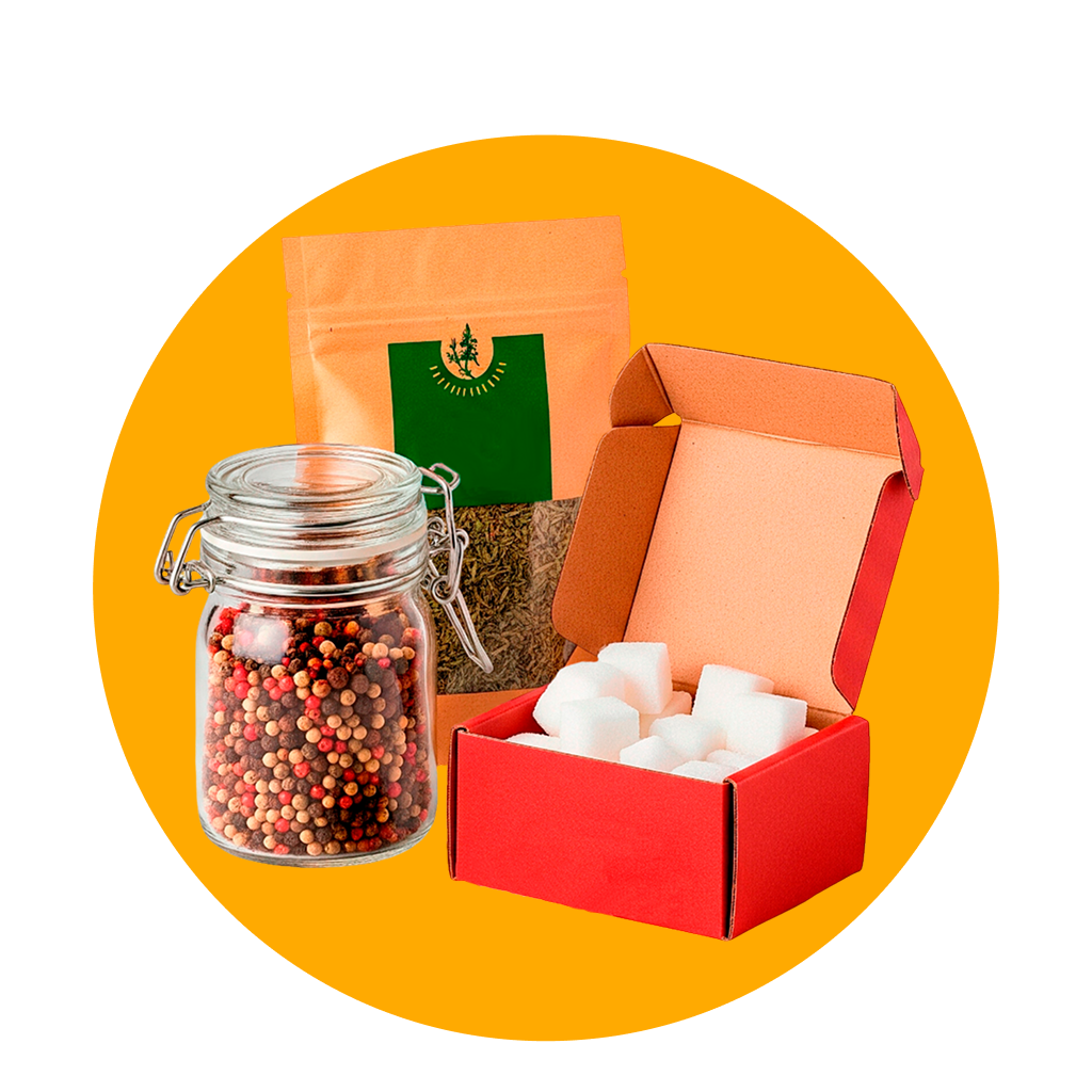 Соль, сахар, специи