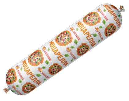 Продукт белково-жировой оригинальн. Моцарелла 50%, вес, вакуум, Юговской (6шт*2кг)