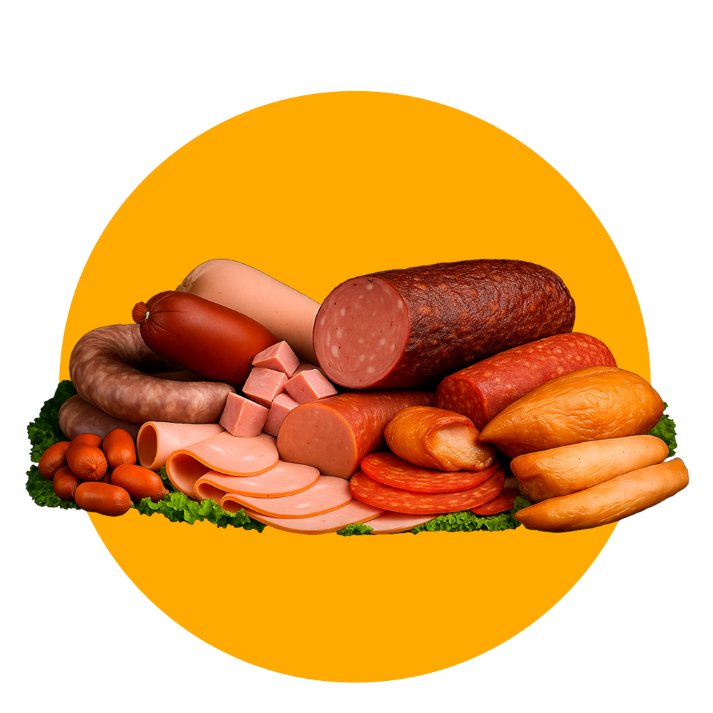 Колбасные изделия
