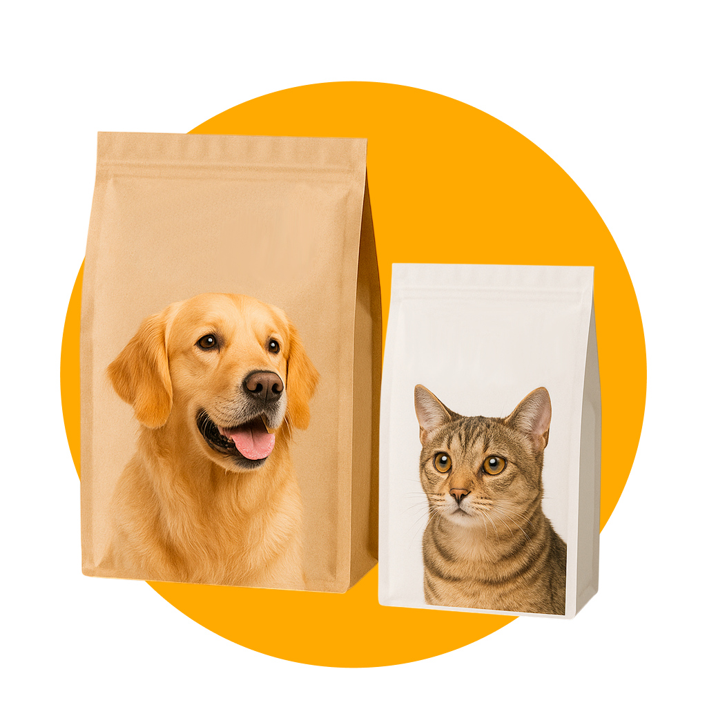 Продукты для животных