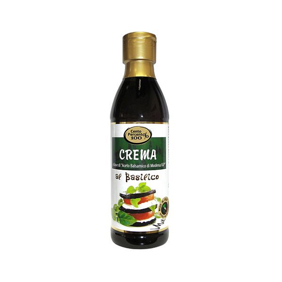 Соус Бальзамический Традиционный из Модены, 250мл, ПЭТ, CENTO PERCENTO (6шт)