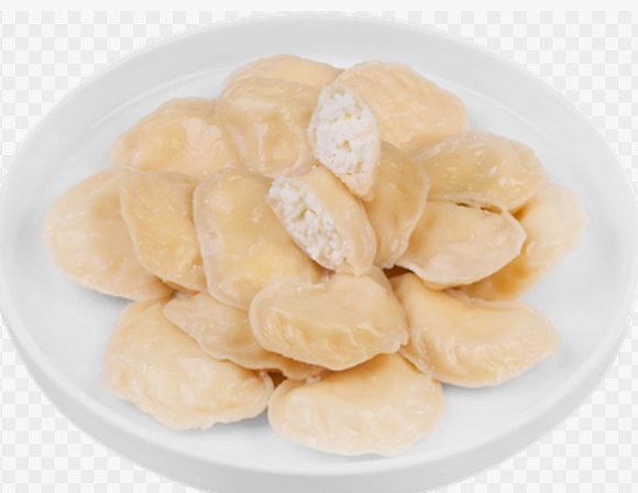Вареники с Творогом, вес, гофрокороб, Любимовъ (5кг)