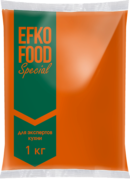 Соус special Кисло-сладкий, 1кг, балк, EFKO FOOD (10шт)