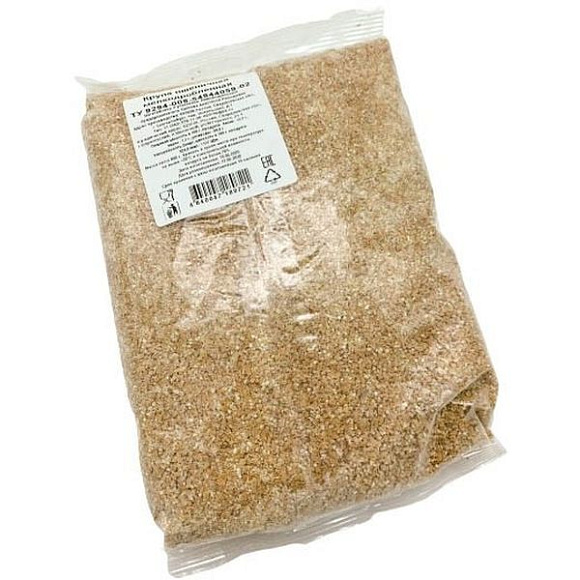 Крупа Пшеничная, 800г, пакет, Нева (10шт)
